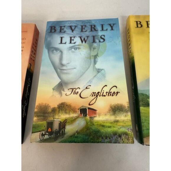 Annie's People Series All 3 Books in Paperback - Picture 5 of 8